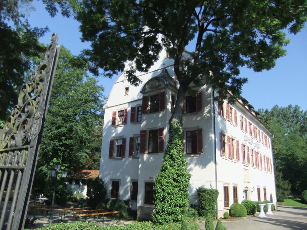 Hotel & Restaurant Schloss Lehen #1